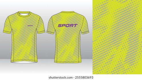 Running Jersey Design. Sport Jersey Design for Custom Sublimation