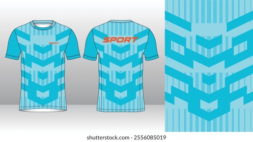 Running Jersey Design. Sport Jersey Design for Custom Sublimation