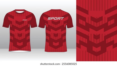 Running Jersey Design. Sport Jersey Design for Custom Sublimation