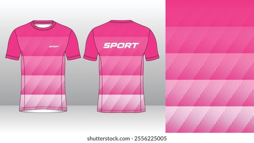 Running Jersey Design. Sport Jersey Design for Custom Sublimation