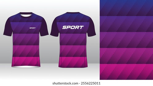 Running Jersey Design. Sport Jersey Design for Custom Sublimation