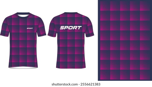 Running Jersey Design. Sport Jersey Design for Custom Sublimation