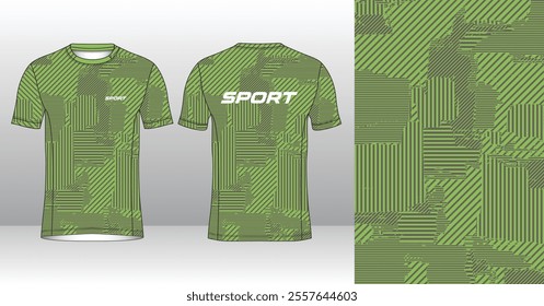 Running Jersey Design. Sport Jersey Design for Custom Sublimation