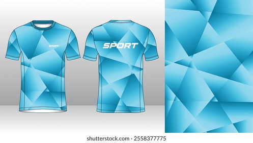 Running Jersey Design. Sport Jersey Design for Custom Sublimation