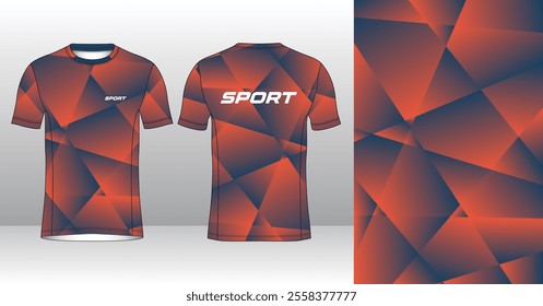 Running Jersey Design. Sport Jersey Design for Custom Sublimation