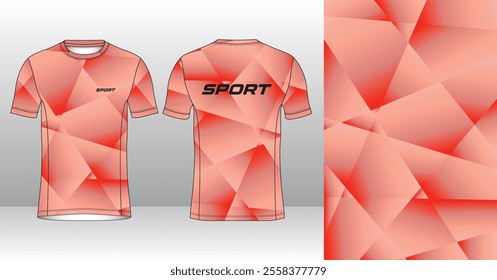 Running Jersey Design. Sport Jersey Design for Custom Sublimation