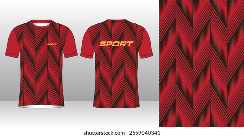 Running Jersey Design. Sport Jersey Design for Custom Sublimation