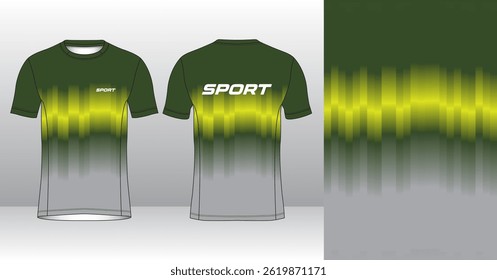 Running Jersey Design. Sport Jersey Design for Custom Sublimation