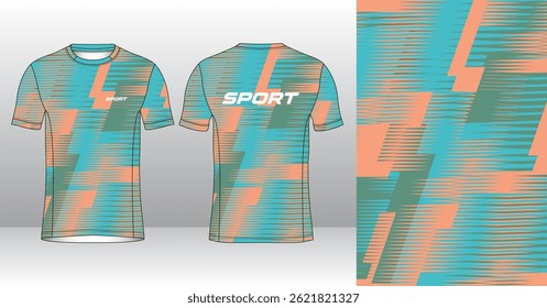 Running Jersey Design. Sport Jersey Design for Custom Sublimation