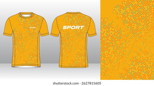 Running Jersey Design. Sport Jersey Design for Custom Sublimation