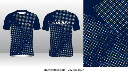 Running Jersey Design. Sport Jersey Design for Custom Sublimation