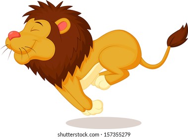 Featured image of post Running Man Animation Lion