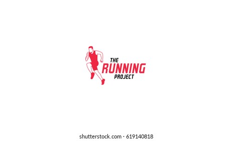 Running Logo