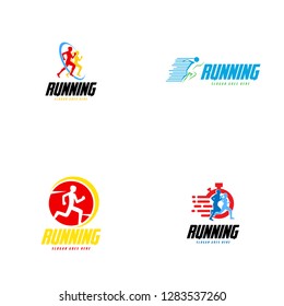 Running Logo Design