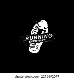 Running Logo Design Inspirations - Quotes Running