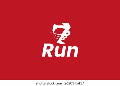 Running logo vector icon illustration