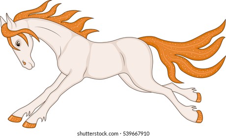 running magic horse 