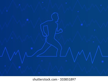 Running man