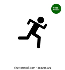 Running man