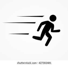 Running man
