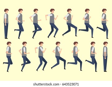 4,084 Running sequence Images, Stock Photos & Vectors | Shutterstock