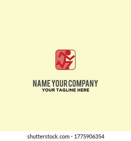 Logo-Design-Vektorgrafik