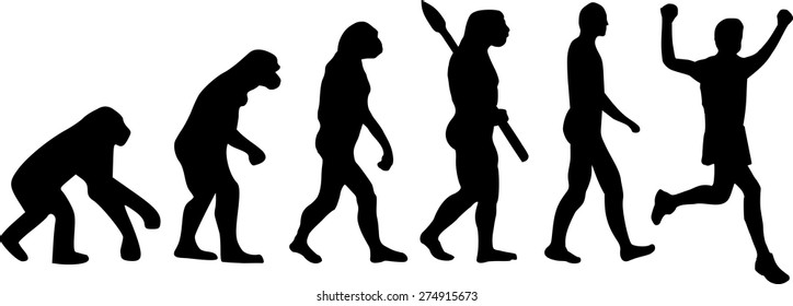 Running Marathon Evolution