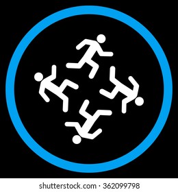 Running Men Icon