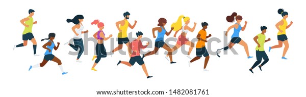 101,759 Running Pose Images, Stock Photos & Vectors | Shutterstock