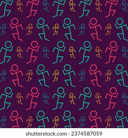 Diseño de patrones de personas en ejecución fondo de ilustración vectorial de fondo de fondo de fondo de fondo de fondo de fondo de fondo de fondo de fondo de fondo de fondo de fondo de fondo de fondo de fondo de fondo de fondo de fondo de fondo de fondo de fondo de fondo de fondo de fondo de pantalla de fondo de pantalla de fondo de pantalla