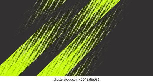 Running poster design with runner's Legs vector and colorful design illustration. with gray and green saturated splash color. run poster. Marathon. City marathon. landing page