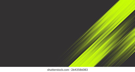 Running poster design with runner's Legs vector and colorful design illustration. with gray and green saturated splash color. run poster. Marathon. City marathon. landing page