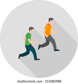 Running Race