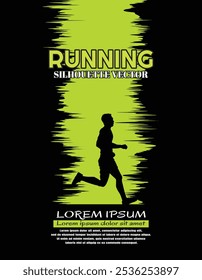 running, run, running silhouette, runner silhouette, sport, illustration, 
vector, shoes running, trail running, runner marathon