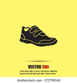 Running Shoe Icon