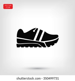 Running shoe icon