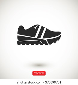 Running shoe icon