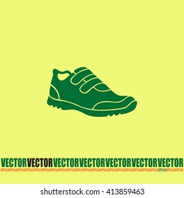 Running shoe icon