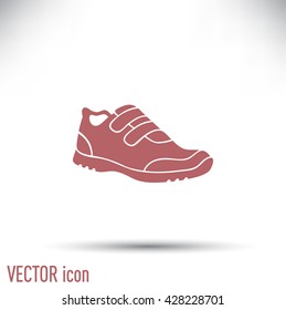 Running shoe icon