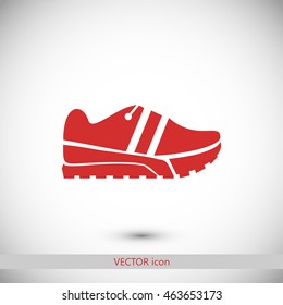 Running shoe icon