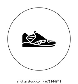running shoes
