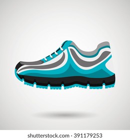 running shoes design 