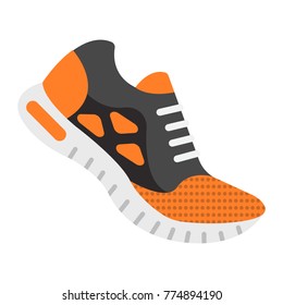 Shoes sports vector sale