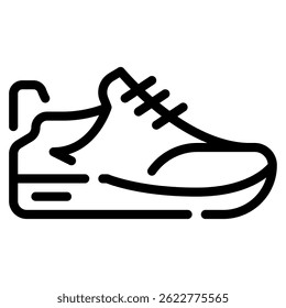 Running Shoes icon, for web, app, infographic, etc