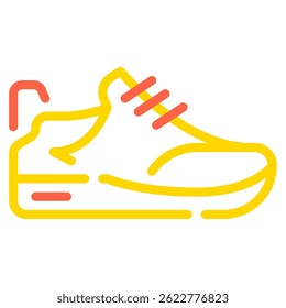 Running Shoes icon, for web, app, infographic, etc