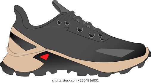 running shoes, trail running shoes