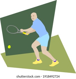 Running to Shoot with Lethal Forehand