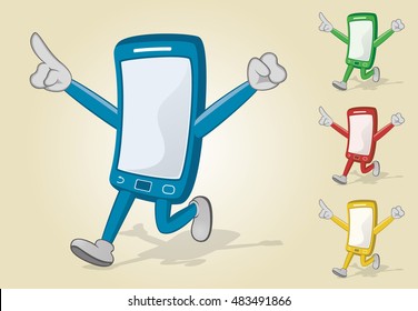 Running Smart Phone Number One