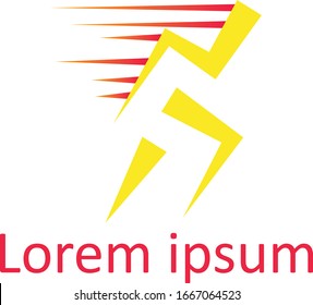 Design der Vektorillustration für Sportlogos