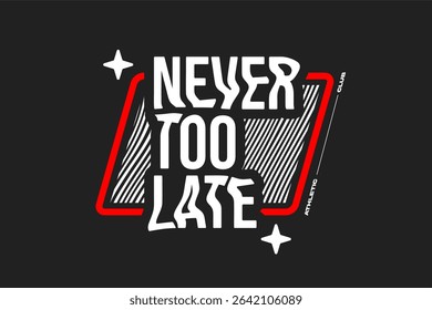 running tshirt design athletic mode, suitable for merchandise
